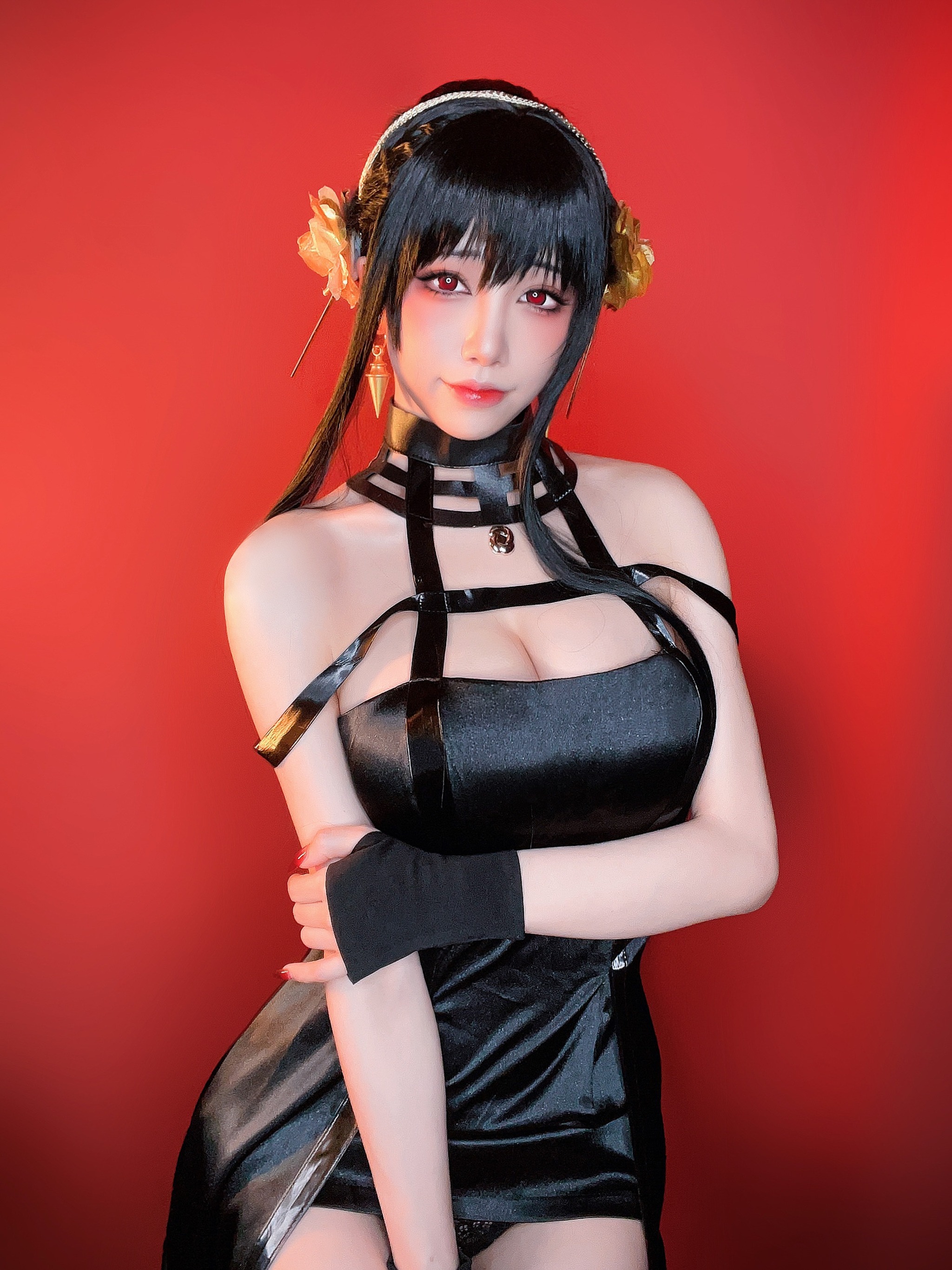 图片[1]-水淼Aqua – NO.127 Fantia 2022年10月套图合集(2套) [50P]-XikXak